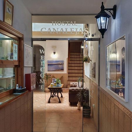 Hostal Canalejas Cadix Extérieur photo