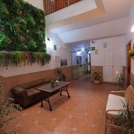 Hostal Canalejas Cadix Extérieur photo