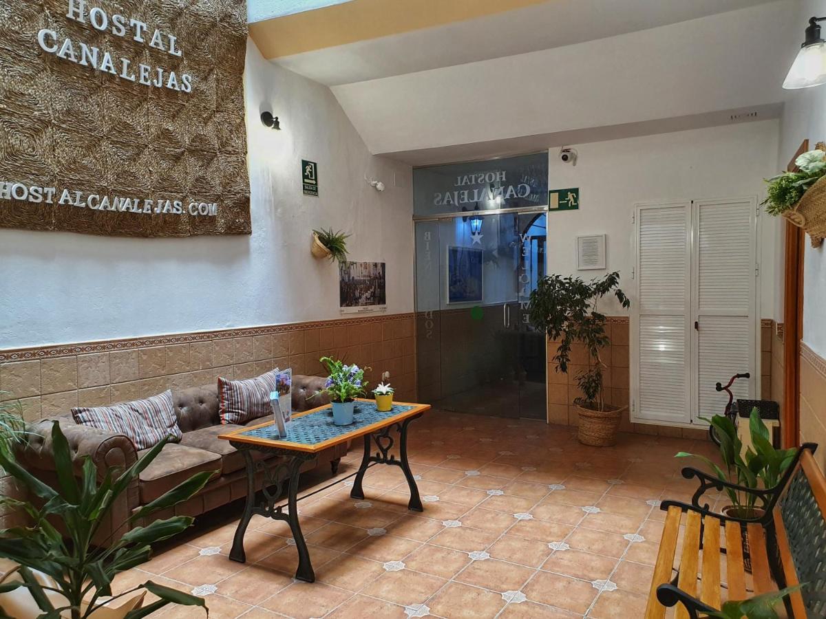 Hostal Canalejas Cadix Extérieur photo