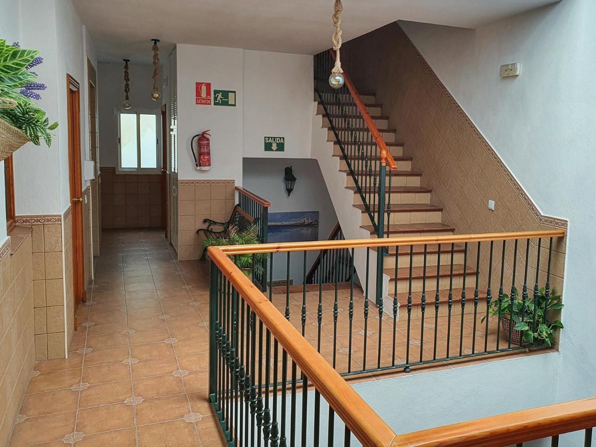 Hostal Canalejas Cadix Extérieur photo