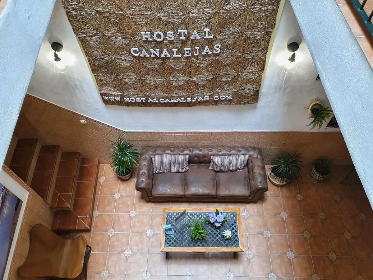 Hostal Canalejas Cadix Extérieur photo