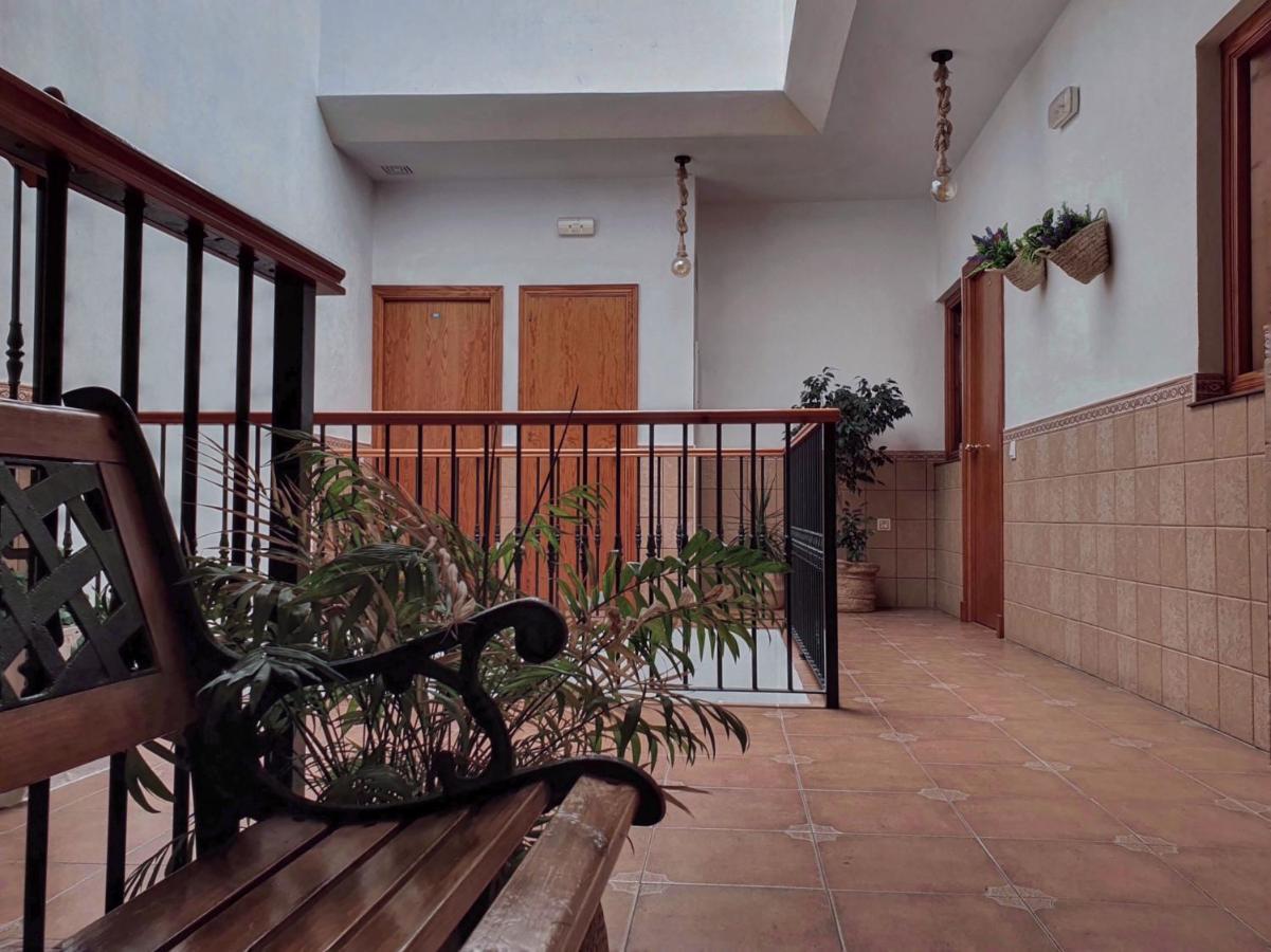 Hostal Canalejas Cadix Extérieur photo