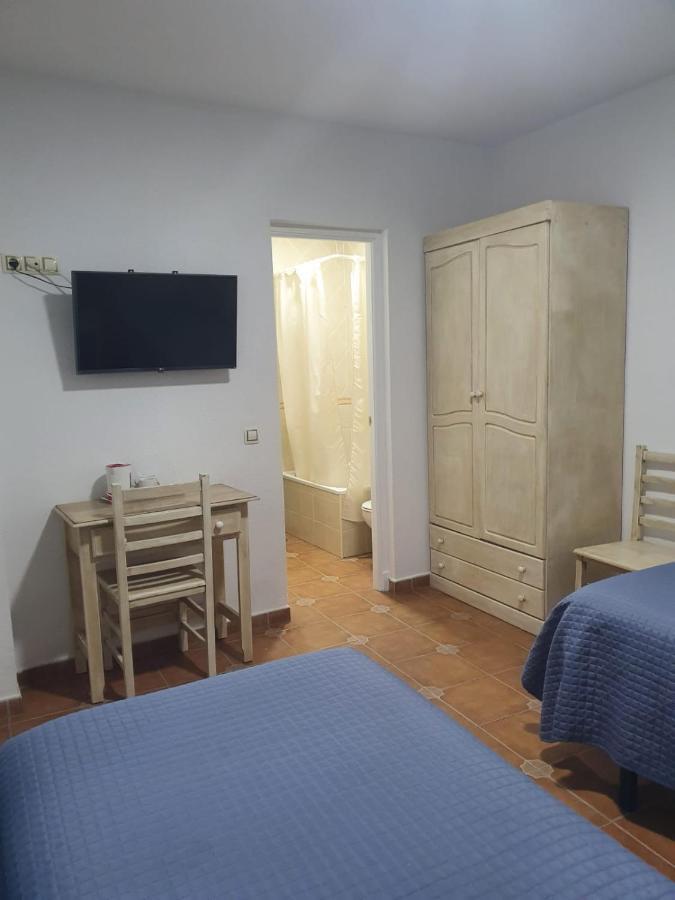 Hostal Canalejas Cadix Extérieur photo