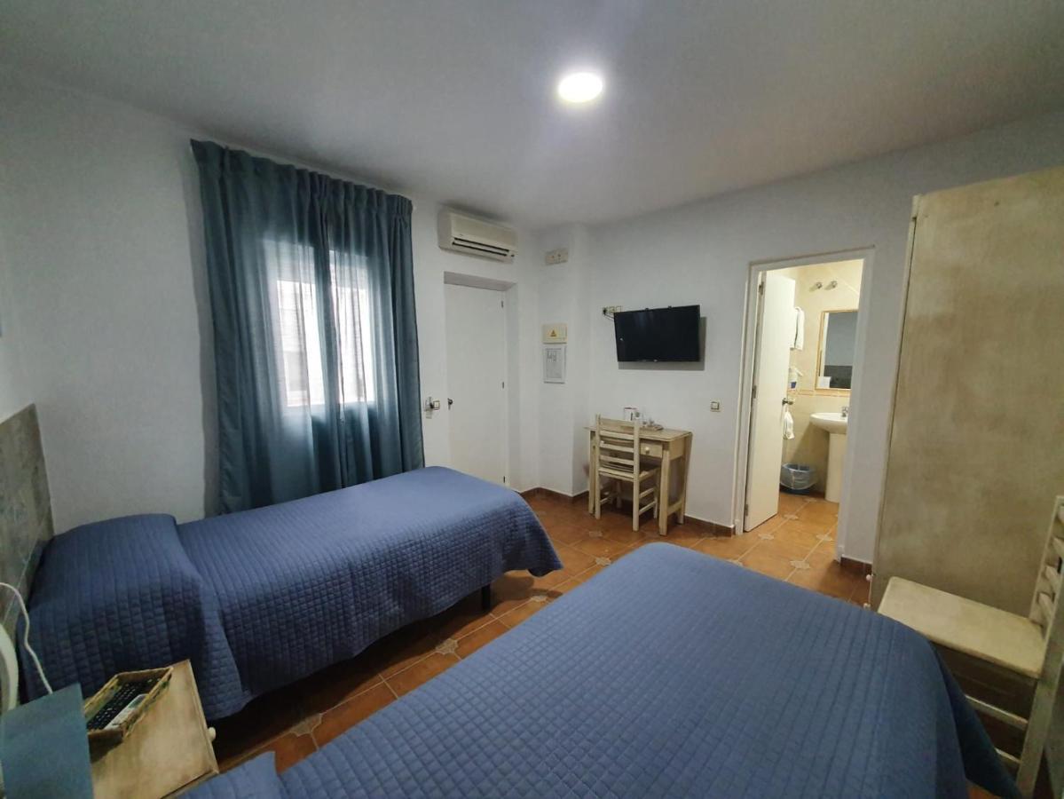 Hostal Canalejas Cadix Extérieur photo