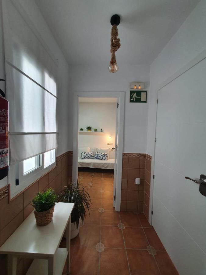Hostal Canalejas Cadix Extérieur photo
