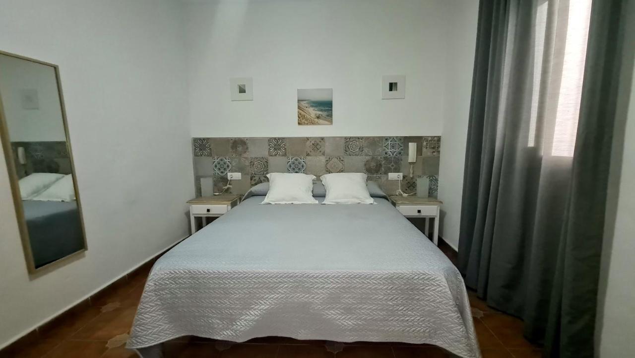Hostal Canalejas Cadix Extérieur photo