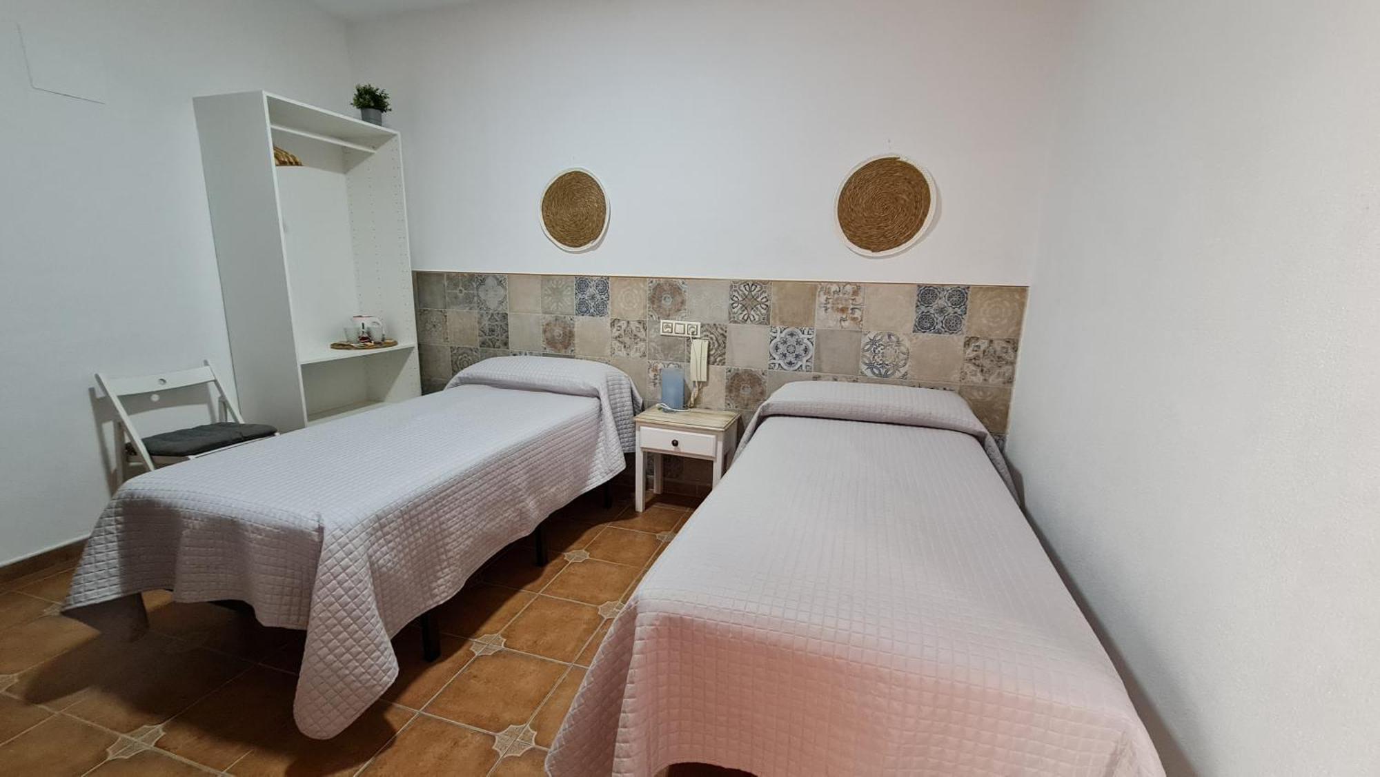 Hostal Canalejas Cadix Extérieur photo