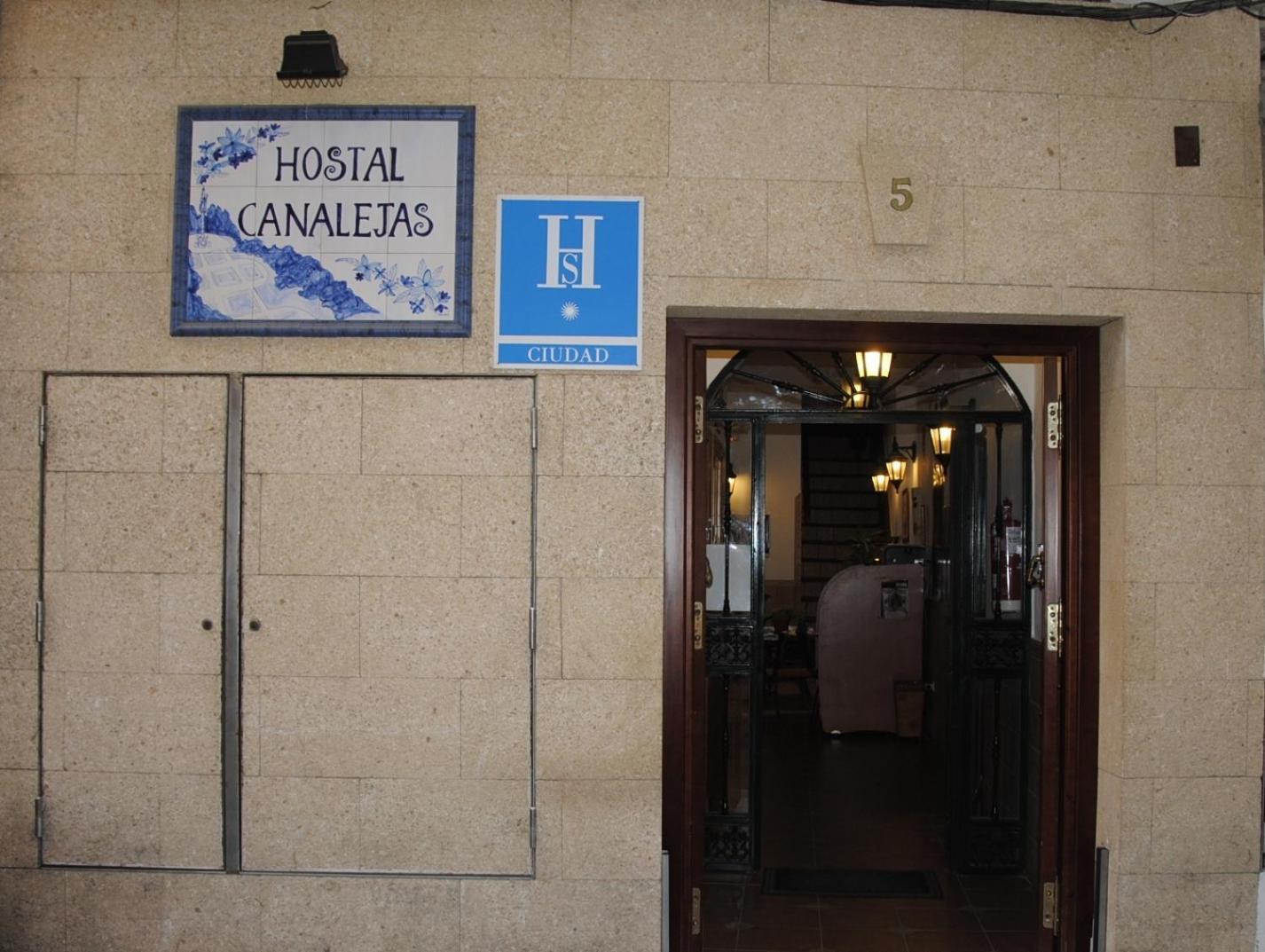 Hostal Canalejas Cadix Extérieur photo