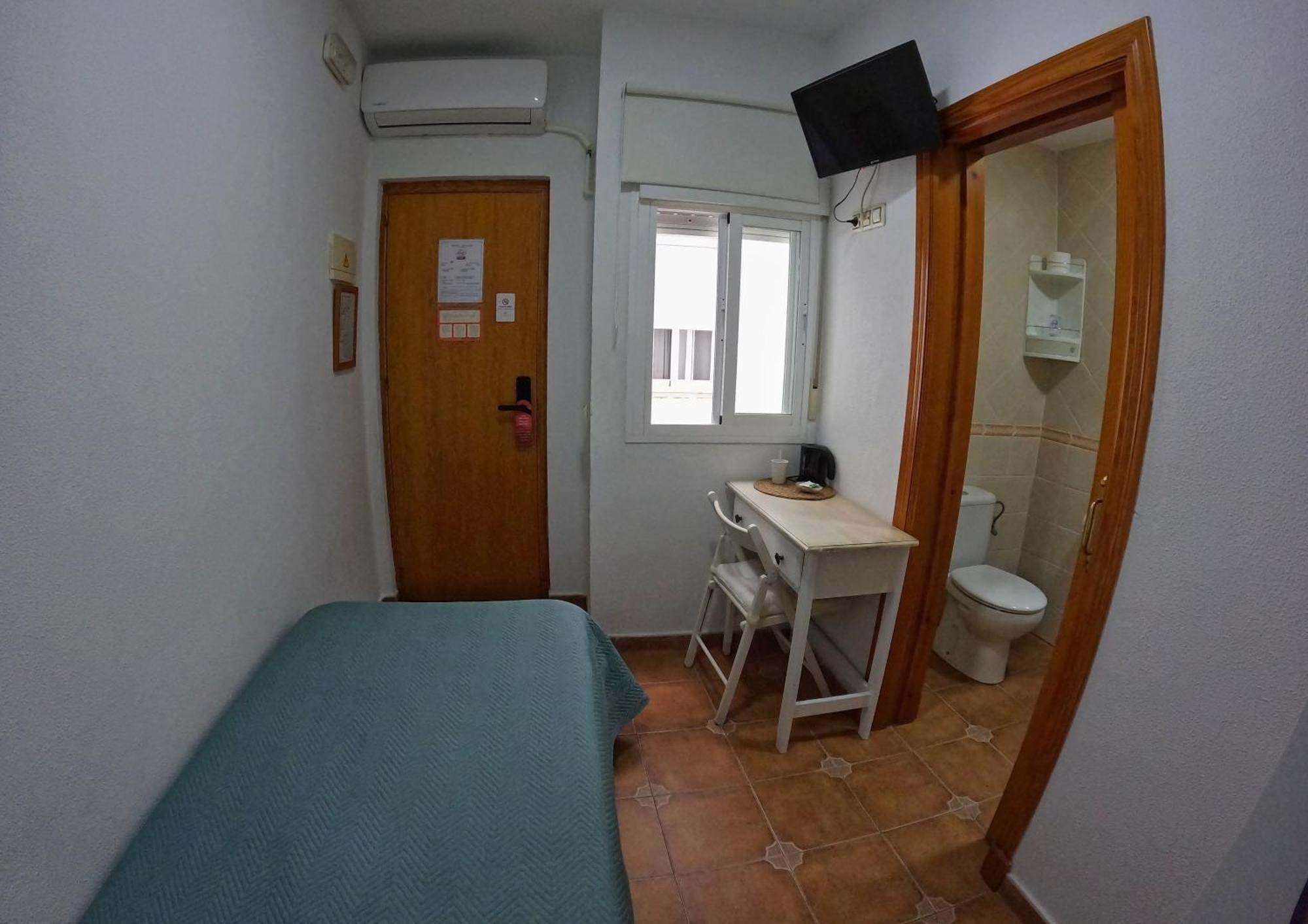 Hostal Canalejas Cadix Extérieur photo