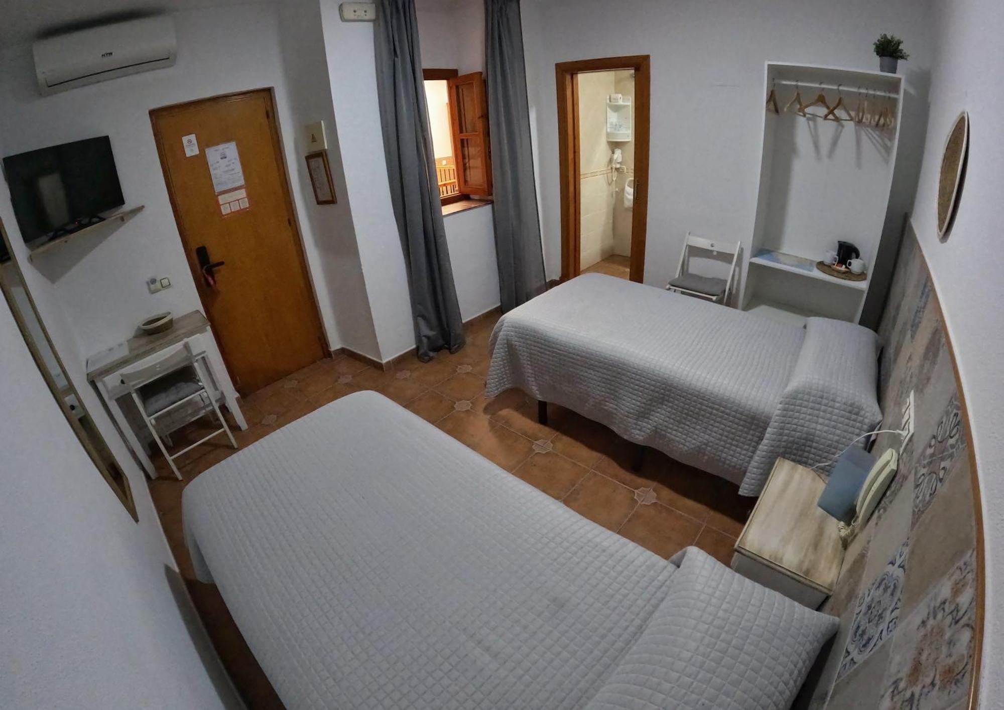 Hostal Canalejas Cadix Extérieur photo