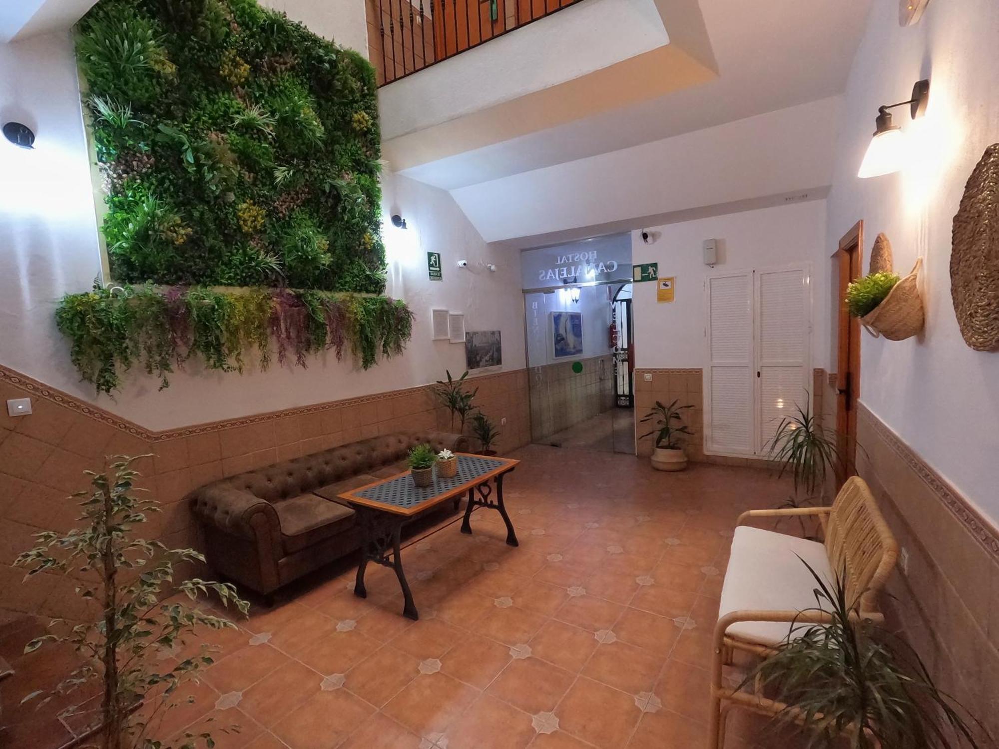 Hostal Canalejas Cadix Extérieur photo