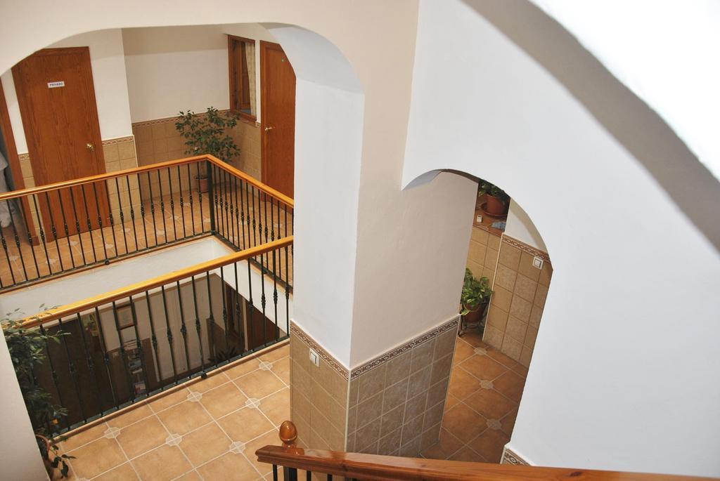 Hostal Canalejas Cadix Extérieur photo